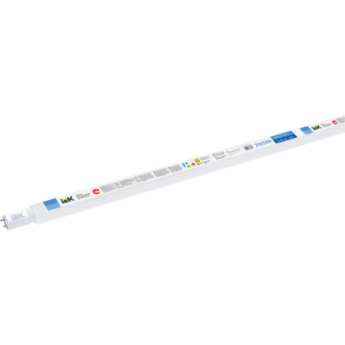 Лампа светодиодная IEK T8 линейная 24Вт 230В 6500К G13 - LLE-T8-24-230-65-G13